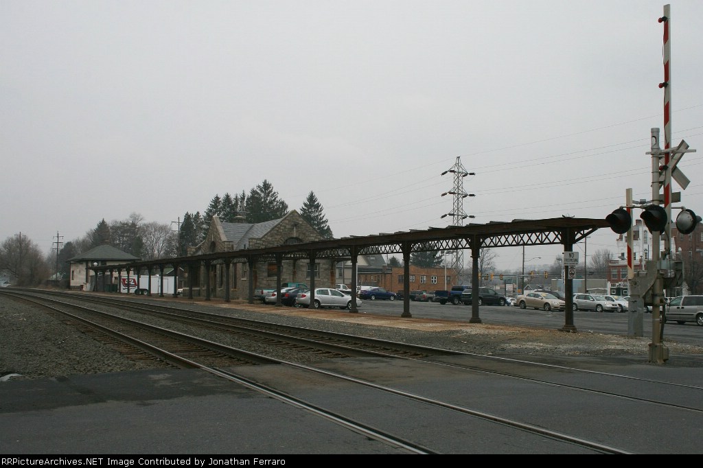 1927 Reading Depot